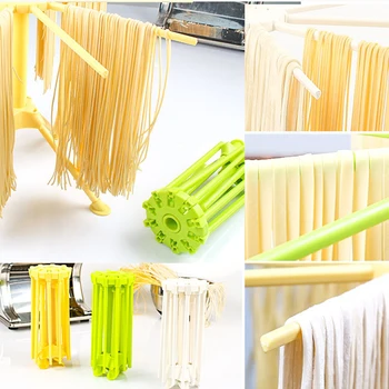 

Noodles Machine Accessory Noodles Drying Holder Stand Support Noodles Making Helper Delivered In Random Color