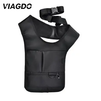 

Crossbody Bag Phone Bag Accessories Burglar Proof Underarm Shoulder Simple Pouch Anti Theft Pack