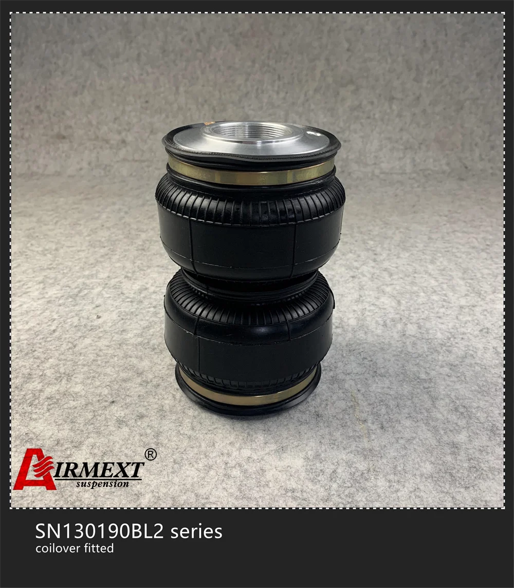 Sn130190Bl2-Bcr/Bc Coilover Montato M53 * 2-50 Sospensione Dell'Aria/Molla Pneumatica Soffietto Ammortizzatore Di Gomma Di Airride/Parti Pneumatiche