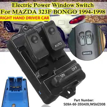 

Car ABS Electric Power Master Window Control Switch For MAZDA 323F BONGO 1994 1995 1996 1997 1998 RHD Car Accessories
