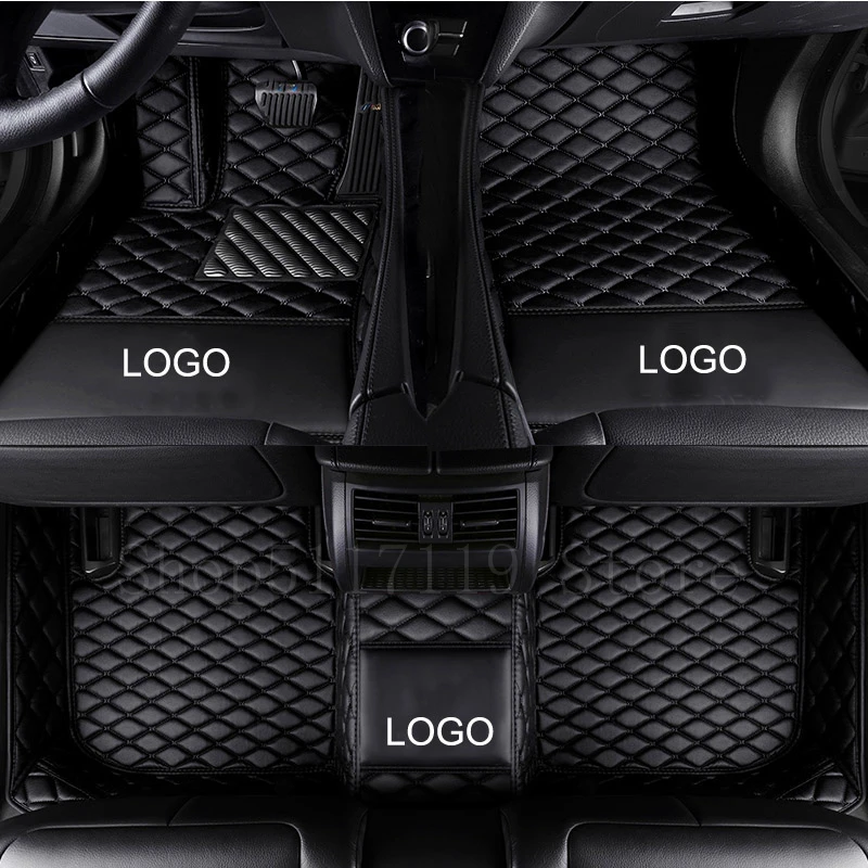

2009-2014 Mercedes-Benz E-Class Car Floor Mat Accessories Luxury Custom Multi-Color Options