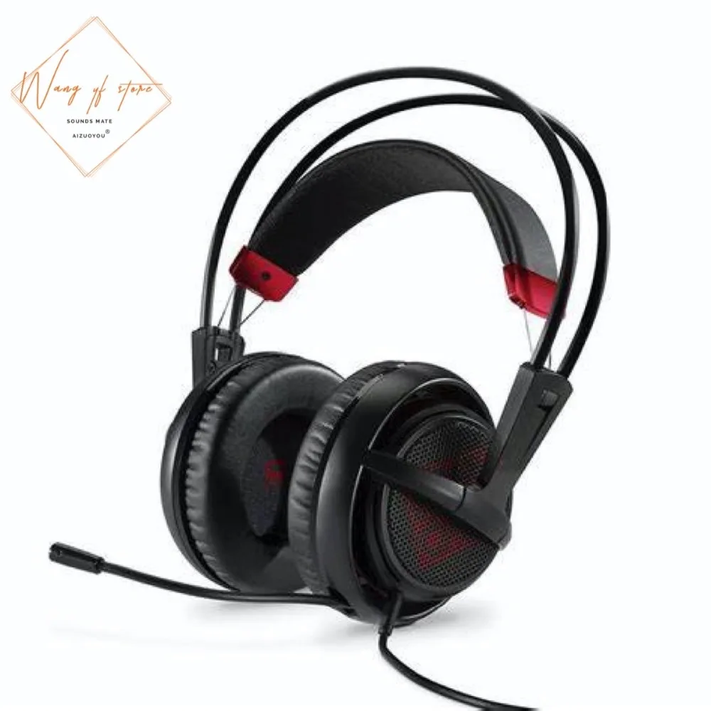 HP OMEN 800 Gaming Headset 1