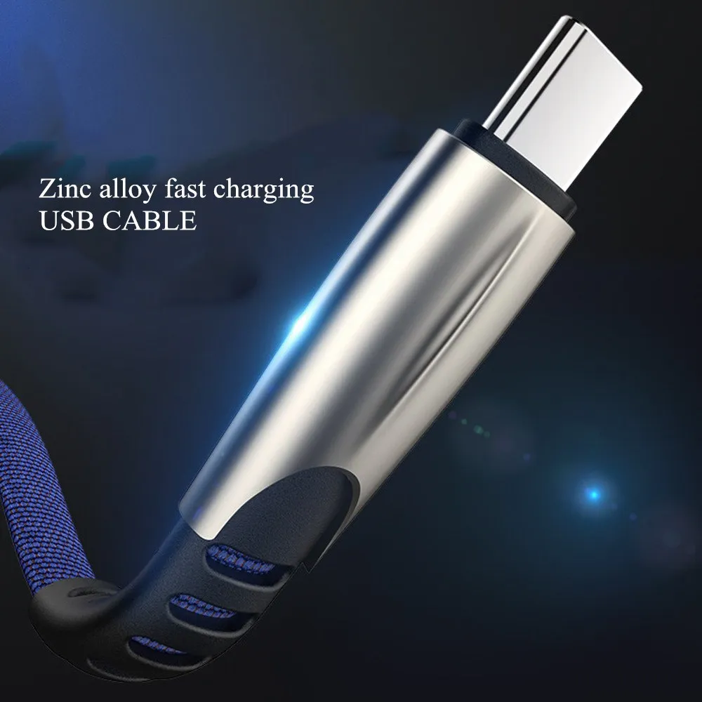 5A usb type-C кабель для huawei P20 Lite Honor 10 9 Pro 3,1 шнур для быстрой зарядки и передачи данных зарядное устройство для телефона samsung S9 Redmi Note 7