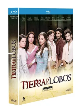 

LAND OF WOLVES 3rd Temp (3 BR) DI - BD