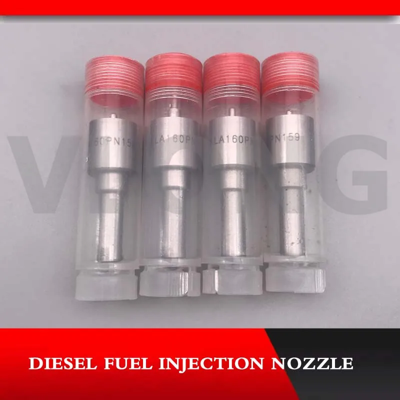 

High Quality New Fuel Injector Sparyer PN Type Diesel Nozzle 9 432 610 710 9432610710 DLLA160PN159 105017-1590 for ISUZU 4HF1