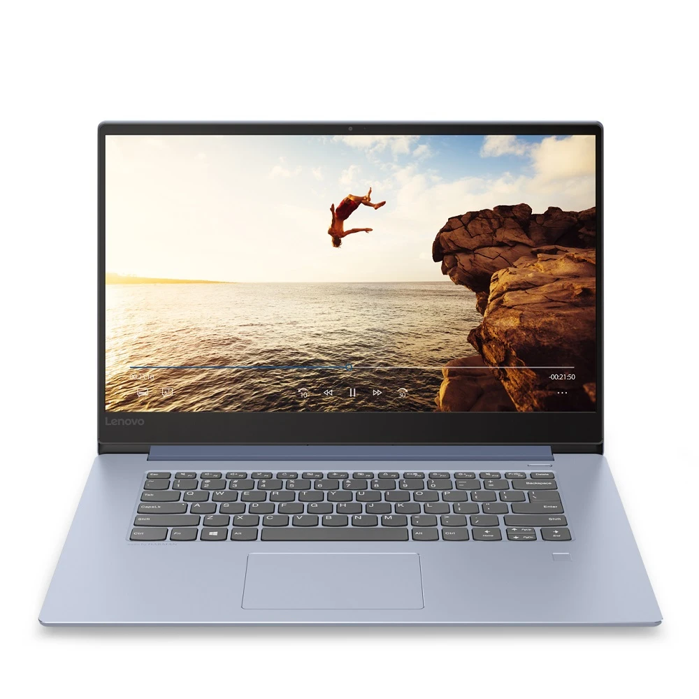 Ноутбук LENOVO 530S-15IKB/15.6 FHD IPS AG 250N N CORNING/I5-8250U/8GB/Без HDD/256GB SSD/MX150 2GB GDDR5/Win10/81EV003XRU