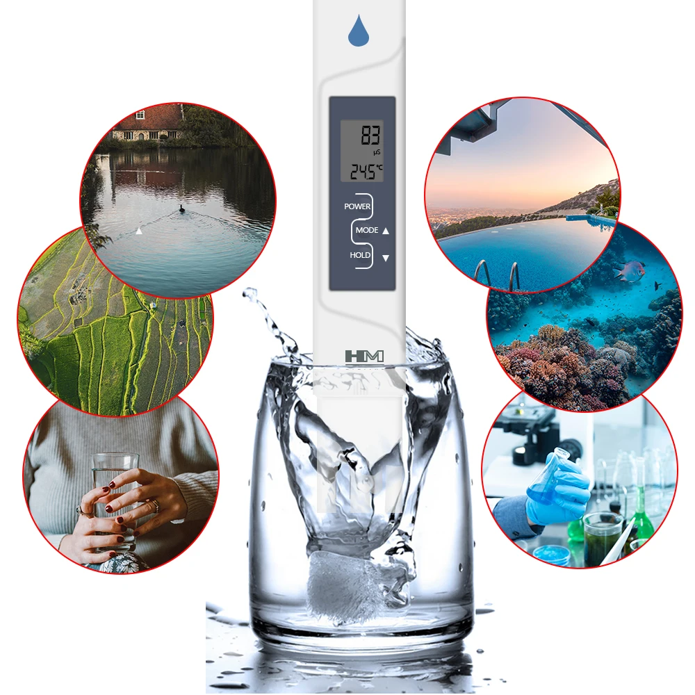 Medidores de PH com Calibração Automática e Datahold 40% de Desconto com calibracao automatica e datahold 40 de desconto 03