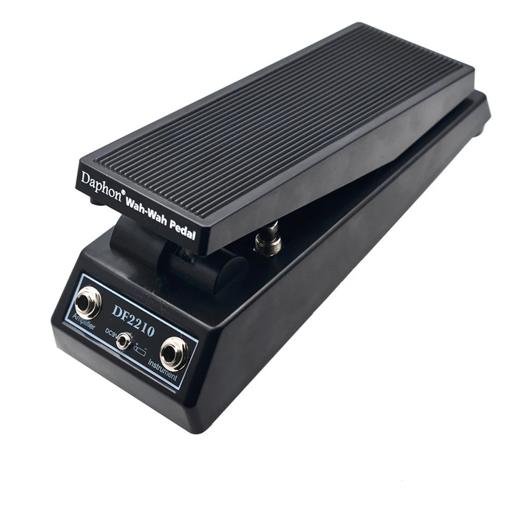 Педаль для электрогитары Wah Tones педаль аксессуары музыкальных инструментов DJ |