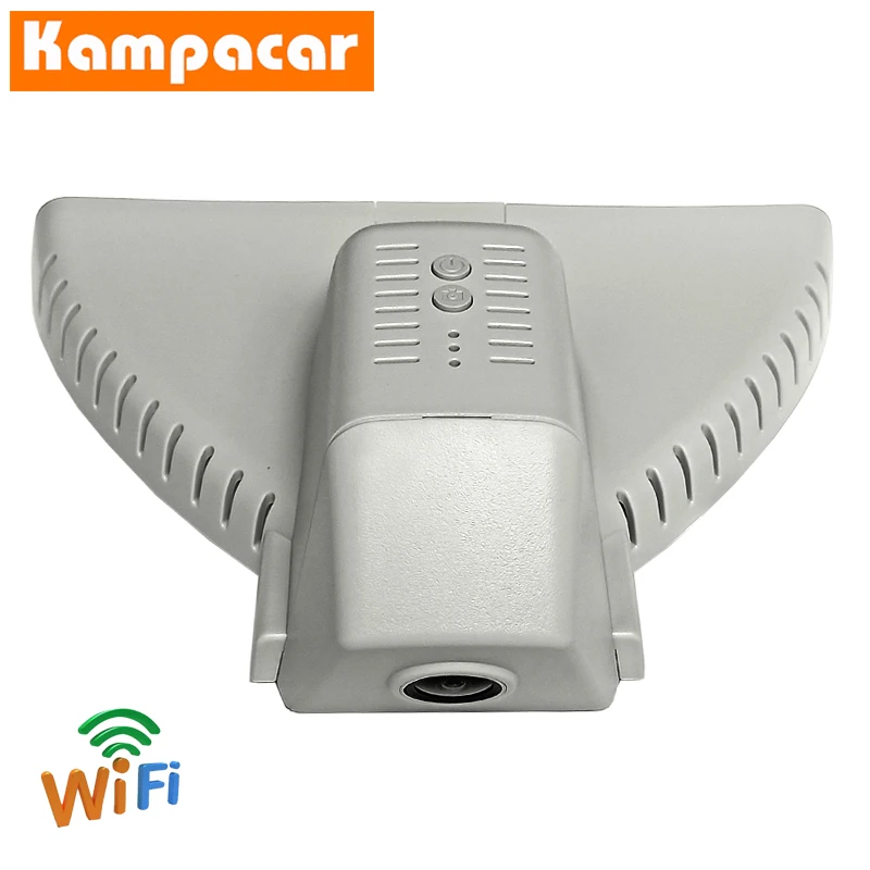 Kampacar Car Dvr Wifi Dash Camera Video Recorder SKD04-E For Skoda Car