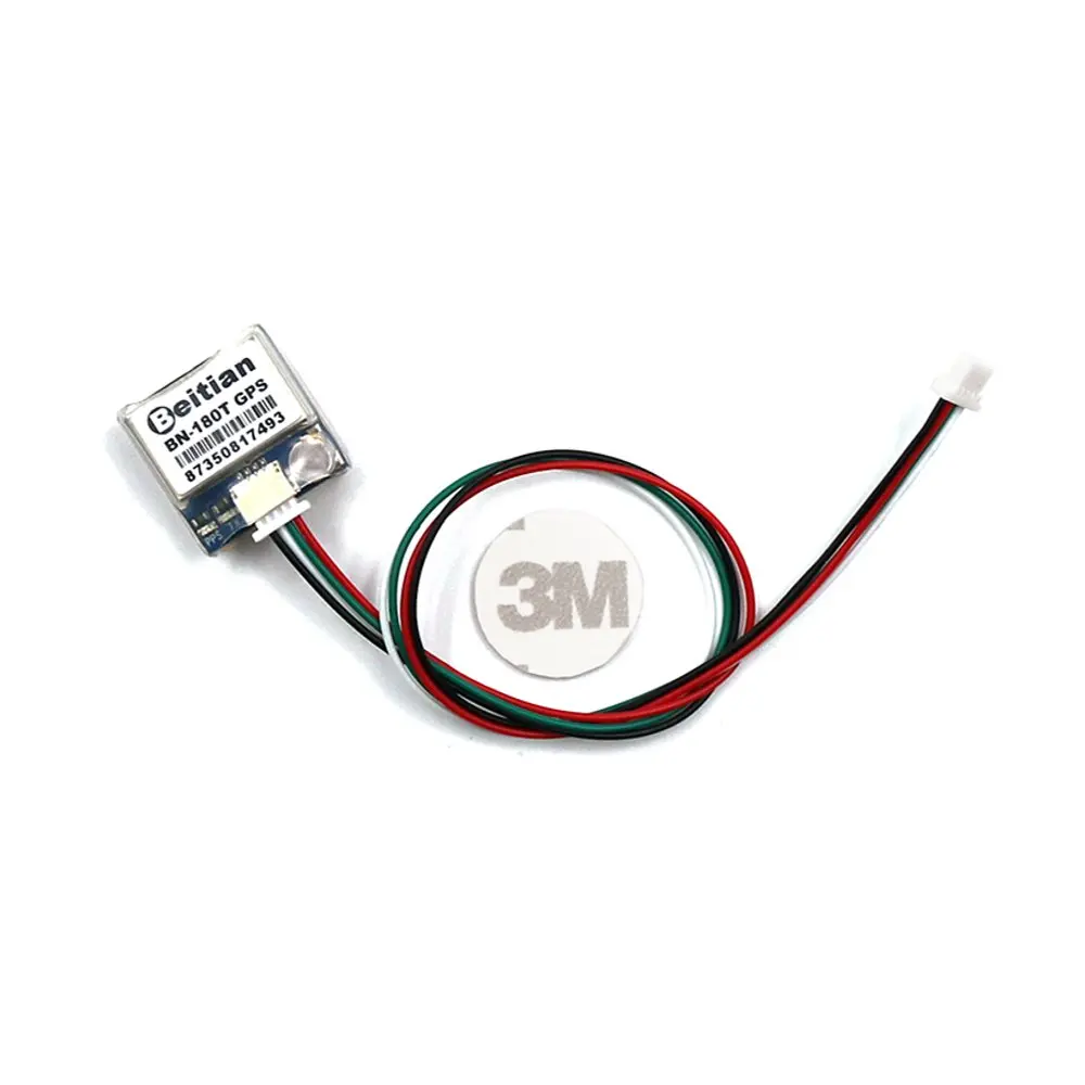 Beitian BN 180T GPS GLONASS модуль APM Pixhawk CC3D Naze32 F3 F4 Контроллер полета для RC FPV гоночного дрона