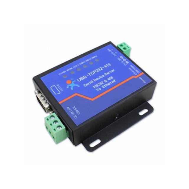 

A15-- USR-TCP232-419 RS232 RS485 Serial Device Server