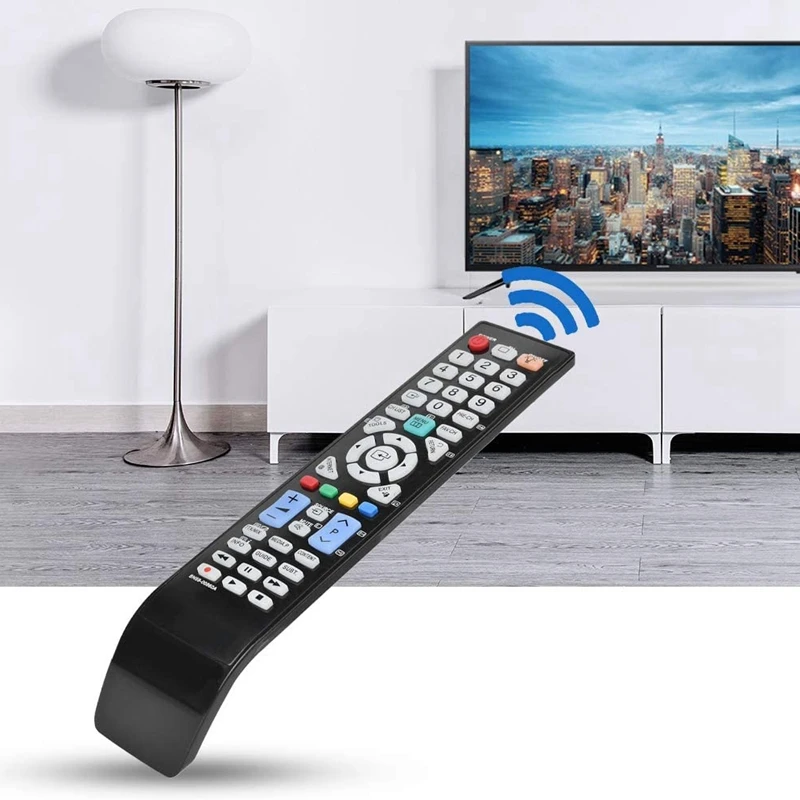 TV Remote Control, LED LCD HDTV Remote Control for Samsung BN59-00937A BN59-00936A BN59-00860A
