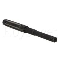 High Speed Steel 11.75mm-12.75mm Cutting Dia Adjustable Hand Operated Reamer 1