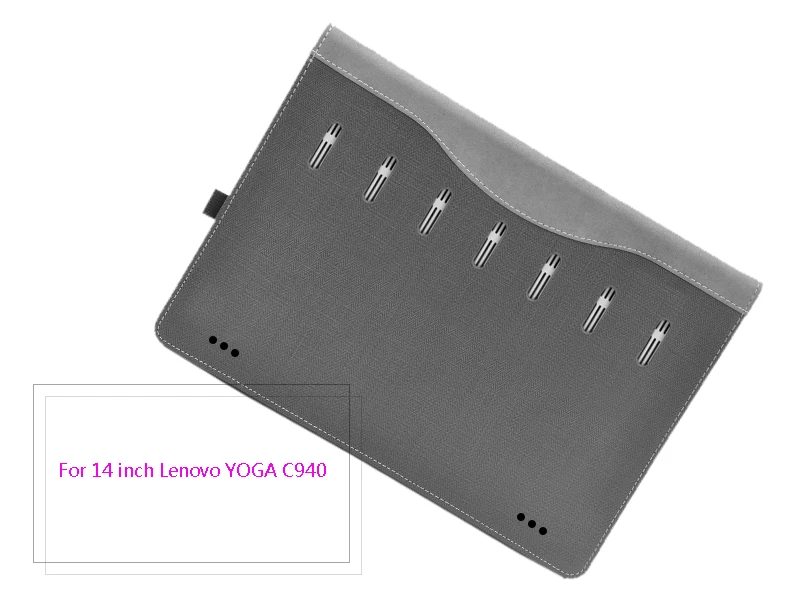 Laptop Case para Lenovo Yoga C940, capa