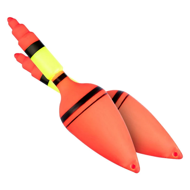 

AISPORT Fishing Float Plastic Fishing Buoy Floating Tube Fishing Bobber Carp Fishing Tackle Accessories