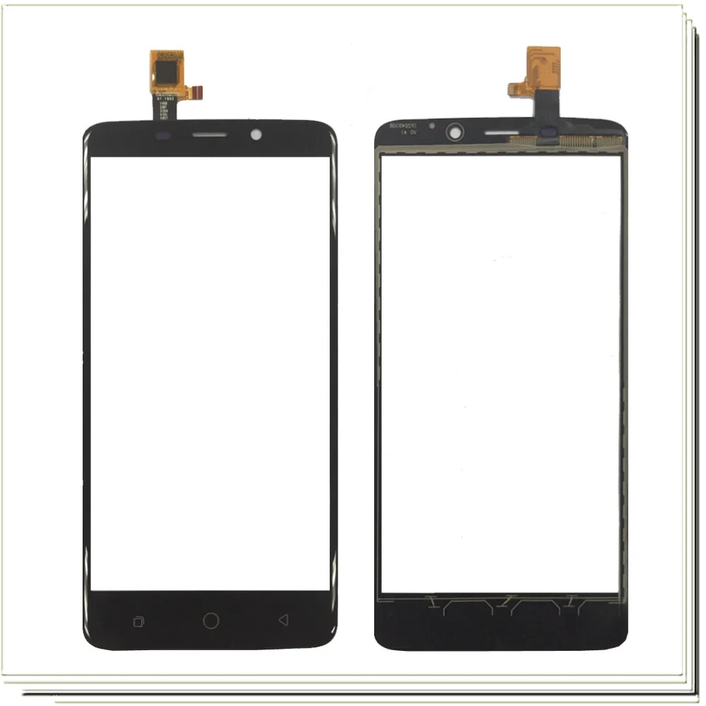 5 дюймов мобильный телефон сенсорный экран дигитайзер панель для Ulefone вены