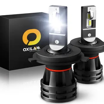 

Car Lights H7 16000LM H11 LED Lamp Car Headlight Bulbs H4 H1 H3 H8 H9 9005 9006 HB3 HB4 9012 H13 9007 Turbo LED Bulbs 12V 24V