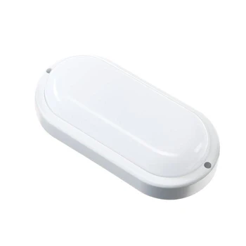 

LED lamp "Farlight" SPP, 12 W, 230 V, 6500 K, 960 Lm, IP65, Oval 5120375