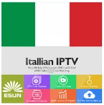 

M3U For tv Italy UK Germany French Spanish Belgium Mediaset Premium For M3u Enigma2 Smart TV PC Android