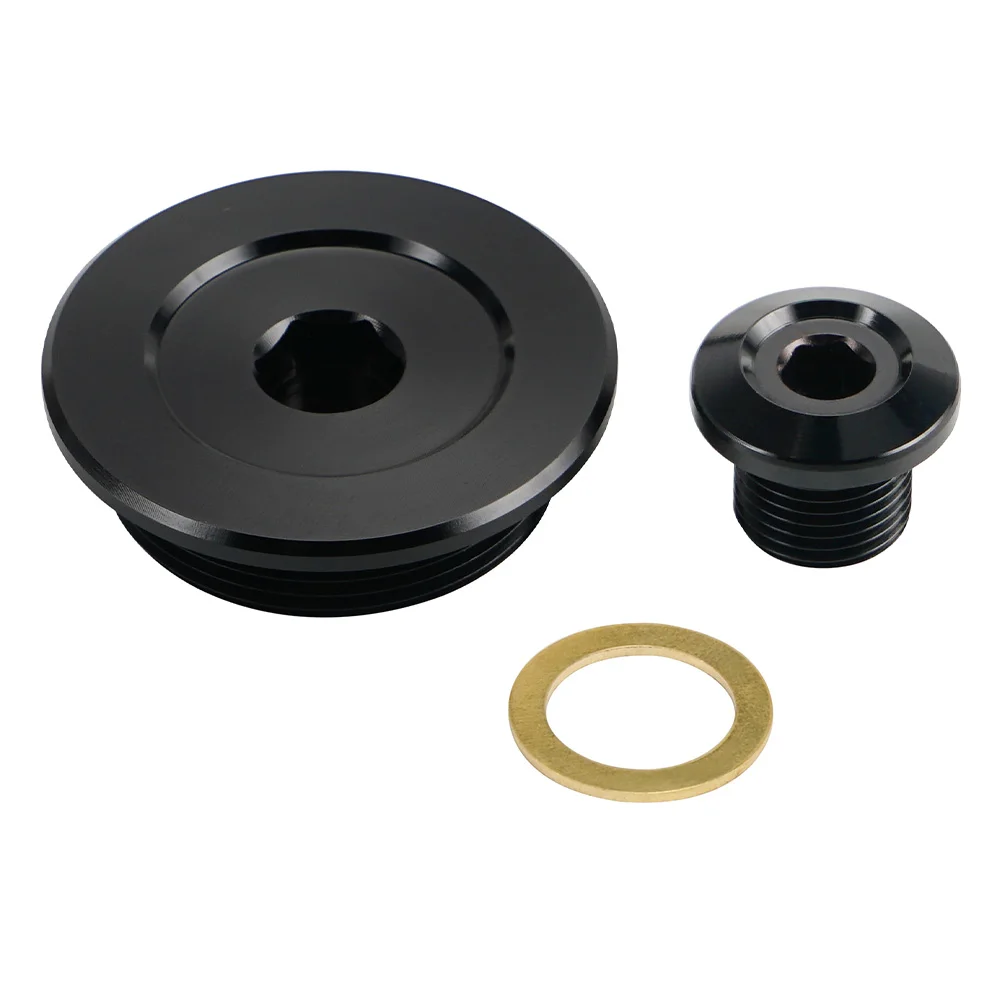 Cycle Works Seat Cover Black for Suzuki DR-Z 125L 2003-2009