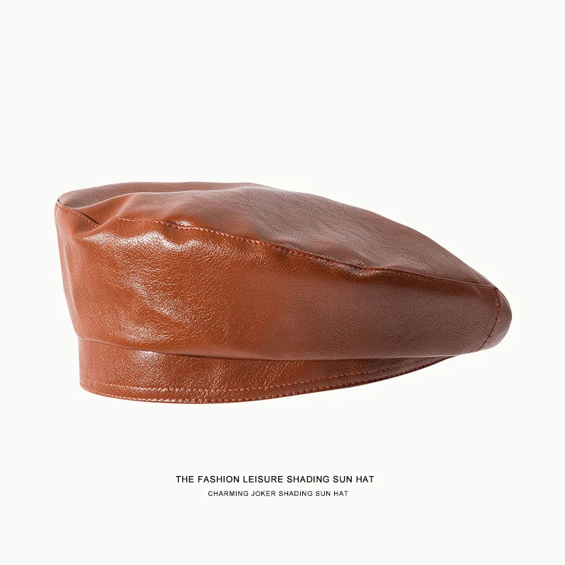 Beret Hat Caps Beanies for Men Women Unisex woolen beret