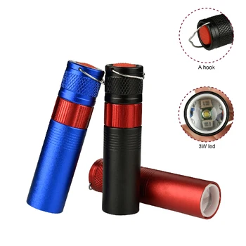 

Super Bright LED Flashlight 4 Modes Handheld Lamp Zoomable Flashlight Torch Handy Light LED Light Torch Lamp Outdoor Light