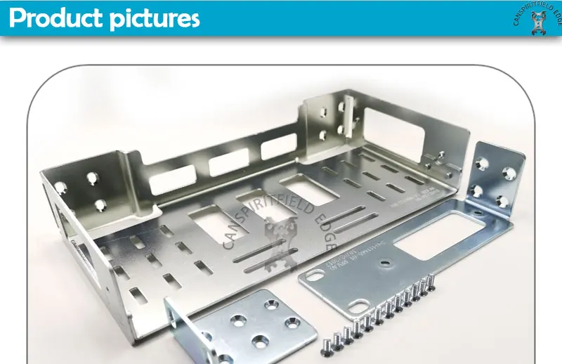 The latest design style High quality goods ACS1100RM19 1RU Rack M Kr