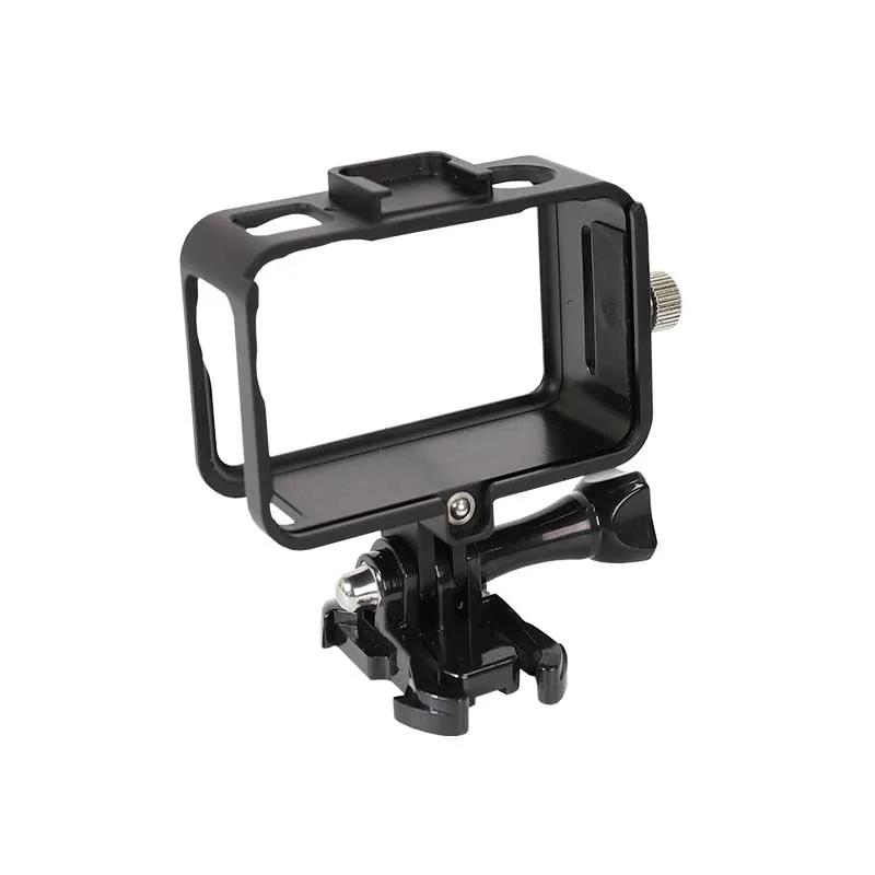 Алюминиевый защитный чехол для экшн-камеры OSMO для DJI Osmo ACTION Sport camera Frame Cover Shell аксессуары для корпуса
