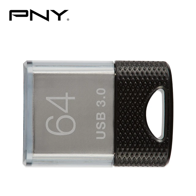 PNY 128GB Elite USB 3.2 Flash Drive - 100MB/s 