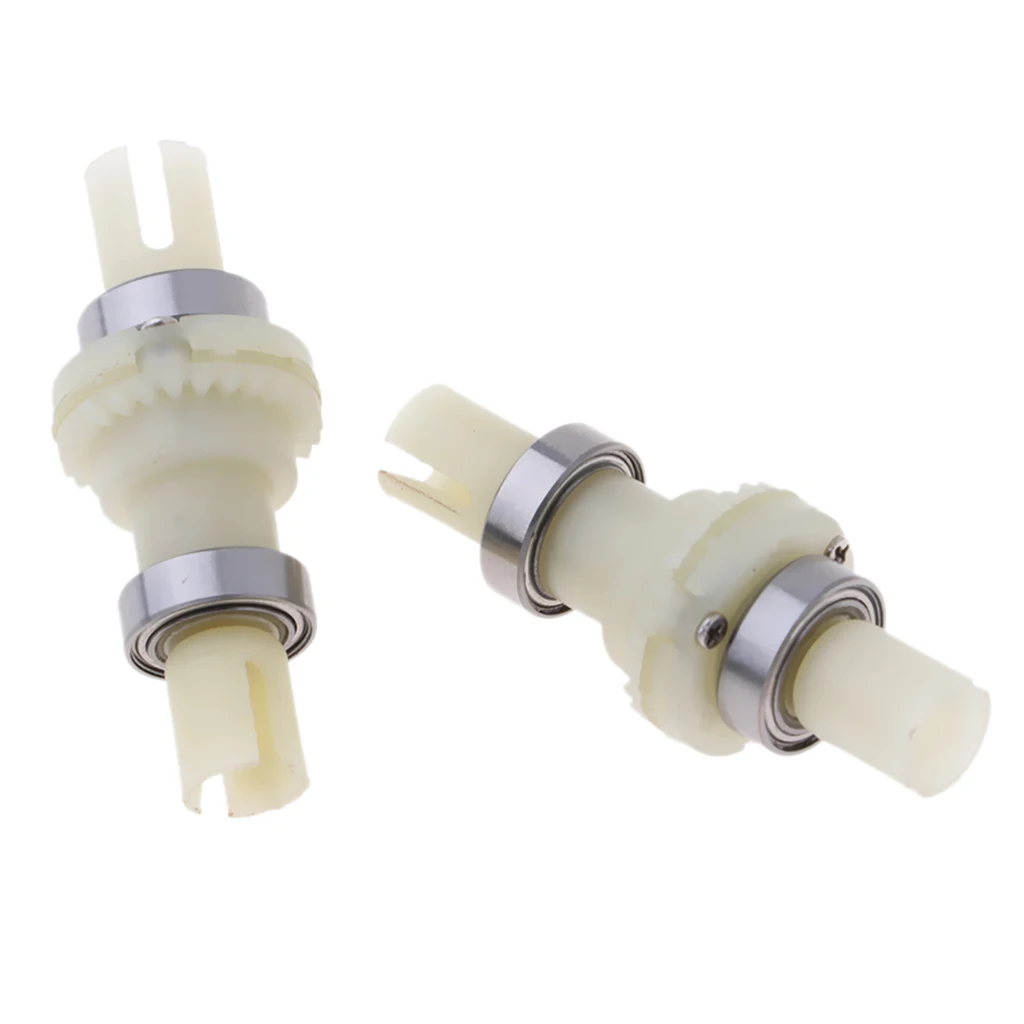 2/set 1/24 RC Car Differential Set for WLtoys A202 A212 A222 A232 A242 - Remote Control Car Part