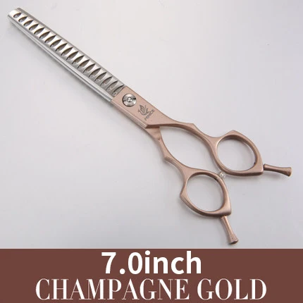 7.0 chanpagne gold