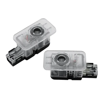 

2X Car LED logo projector door laser logo light for VOLVO S80 60 S60 S80L S60L V60 V40 XC60 XC90