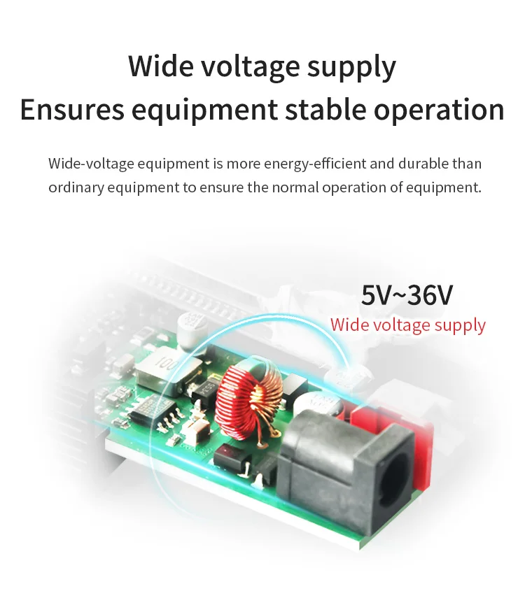 E840-DTU(NB-03) RS232 RS485 NB-IoT беспроводной модем приемопередатчик B5 частота 23dBm IoT модуль передачи данных