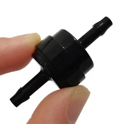 Fuel check valve /Gasoline diesel high temperature resistant non-return valve/one way valve for car wiper/Filling machine