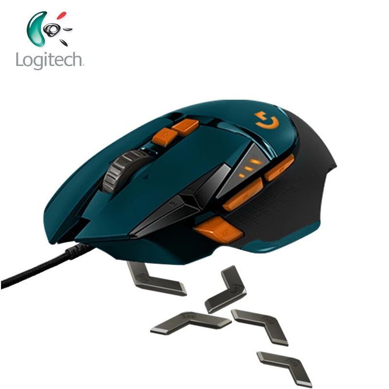 

Logitech G502 HERO Gaming Mouse League of Legends (LOL) Limited Edition Professional Computer Mouse