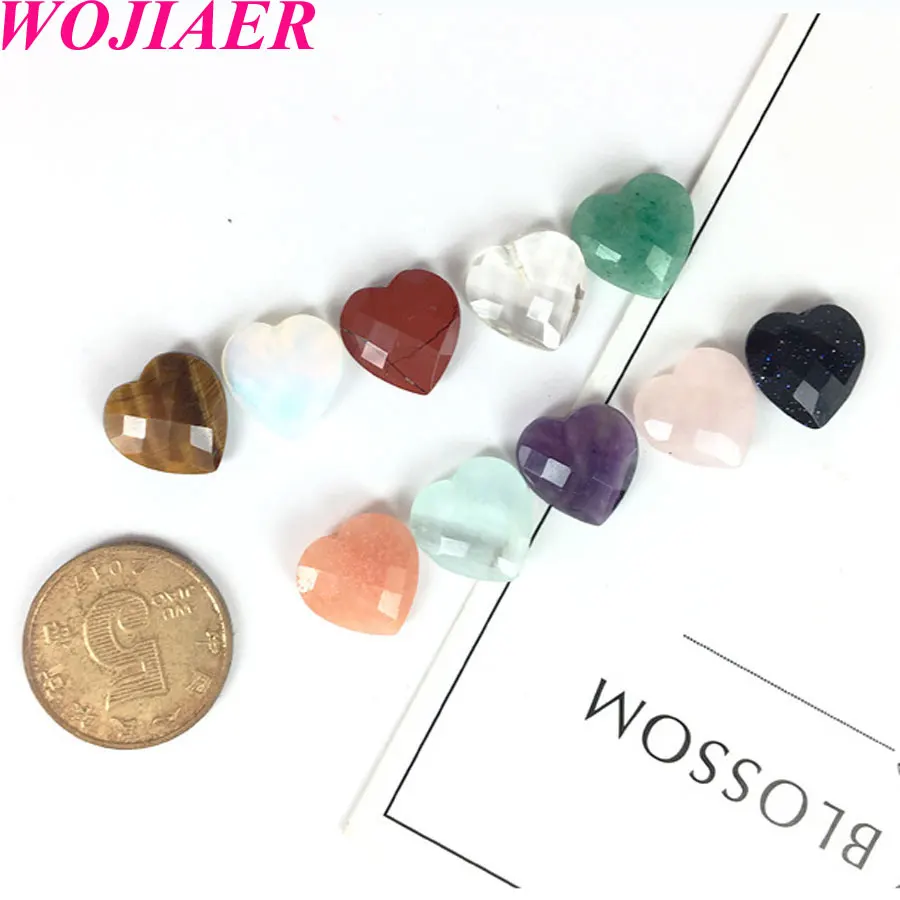 Оптовая продажа блестящие бусины WOJIAER 12 мм для самостоятельного изготовления