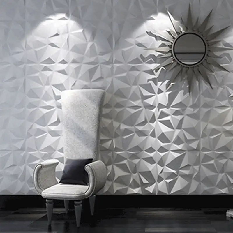 3d Plastic Molds For 3d Tile Panels Mold Plaster Wall Stone Wall