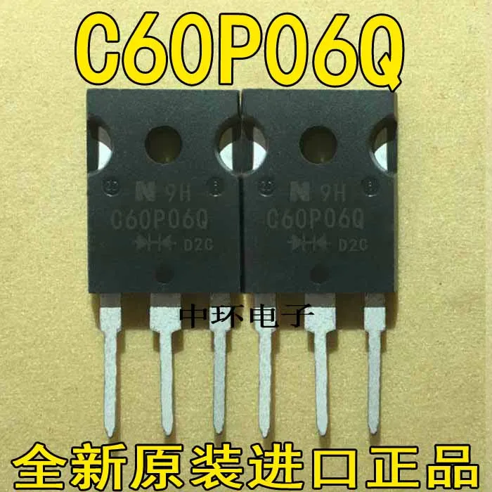 5 шт./лот C60P06Q-247/5 шт./лот