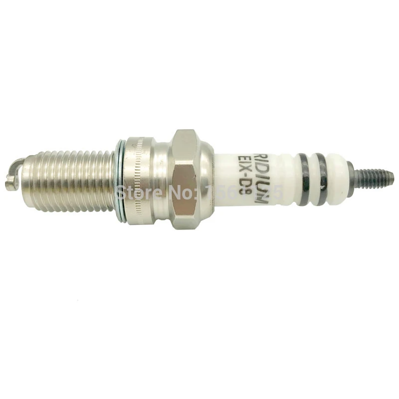 Spark Plug 1PC VORTEX IRIDIUM For Motorcycle