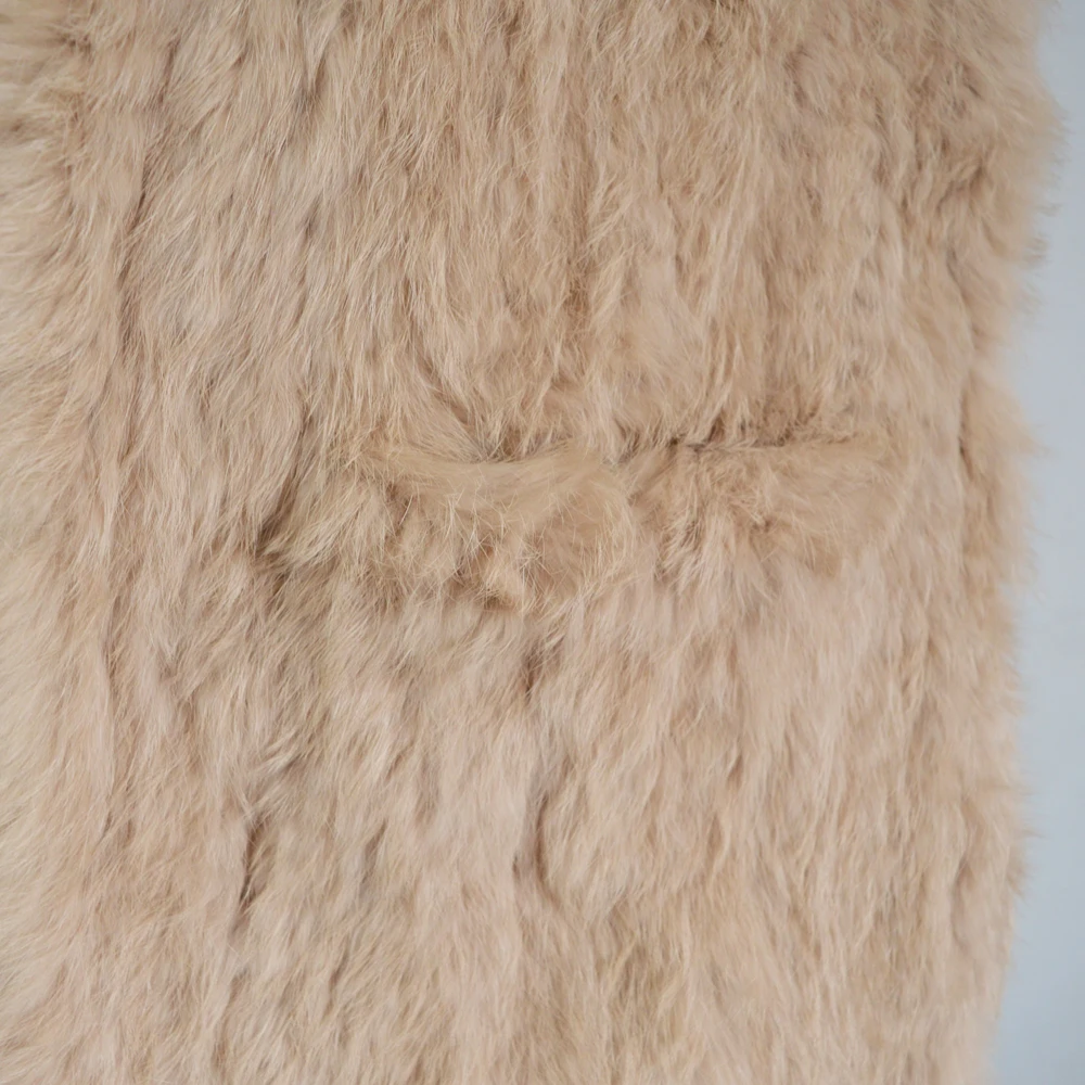 AU759 200 см женский шарф из натурального меха, зимний теплый натуральный кроличий мех, глушитель, женские модные шарфы из натурального кроличьего меха