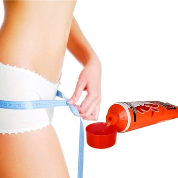 

Wholesale 2020 New 85ml Ginger Slimming Essence Hot Chilli Body Losing Weight Cream Weight Loss Medical Essential Oils