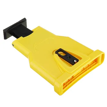 

Chainsaw Teeth Sharpener with Extra Stone Chainsaw Sharpener Bar-Mount Chainsaw Chain Sharpening Kit Yellow