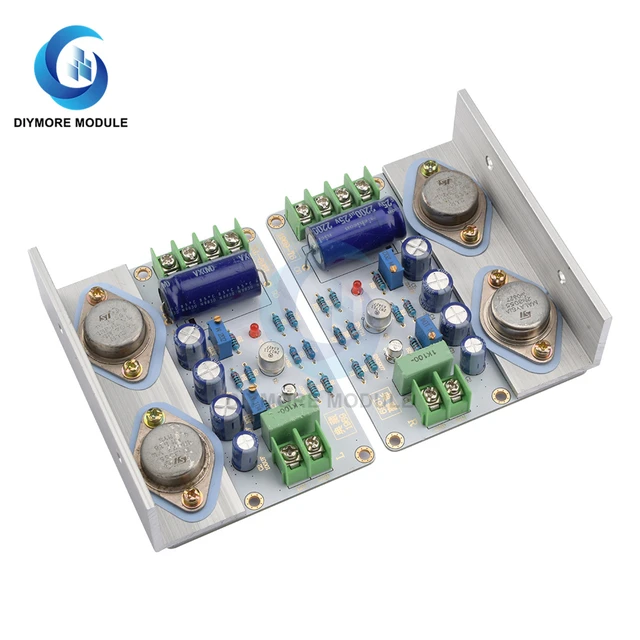 Power Amplifier Types, Classifications, And Applications, 55 OFF