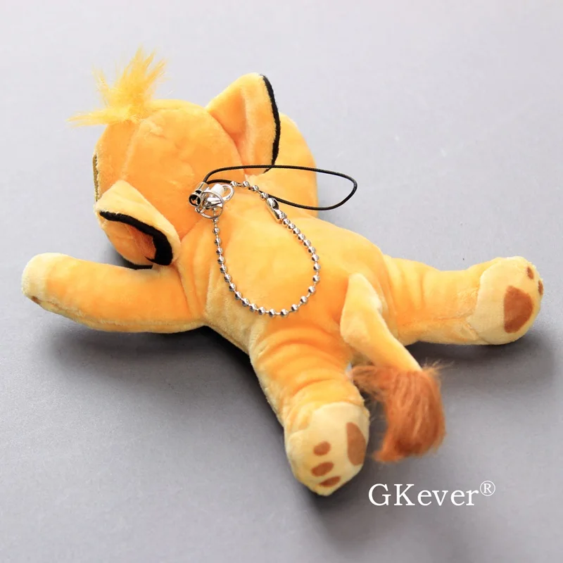 26-28 см Simba Нала муфаса Король Лев плюшевые игрушки кукла 10 см лежа кукла-Симба плюшевый тигр лев животные игрушки дети мальчик подарок