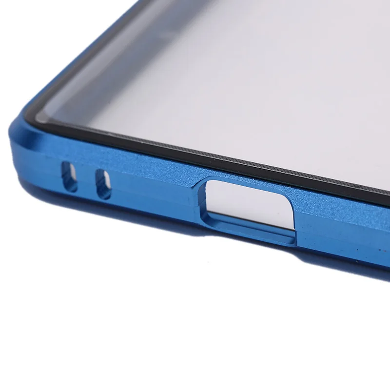 Магнитный адсорбционный металлический чехол для huawei mate 20/Pro/mate 20 Lite для huawei P30 для huawei P30 Pro/для huawei P30 Lite