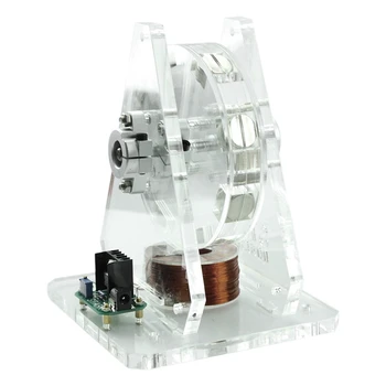 

Bedini Motor Brushless Motor Model Pseudo Perpetual Motion Disc Motor Us Plug CNIM Hot