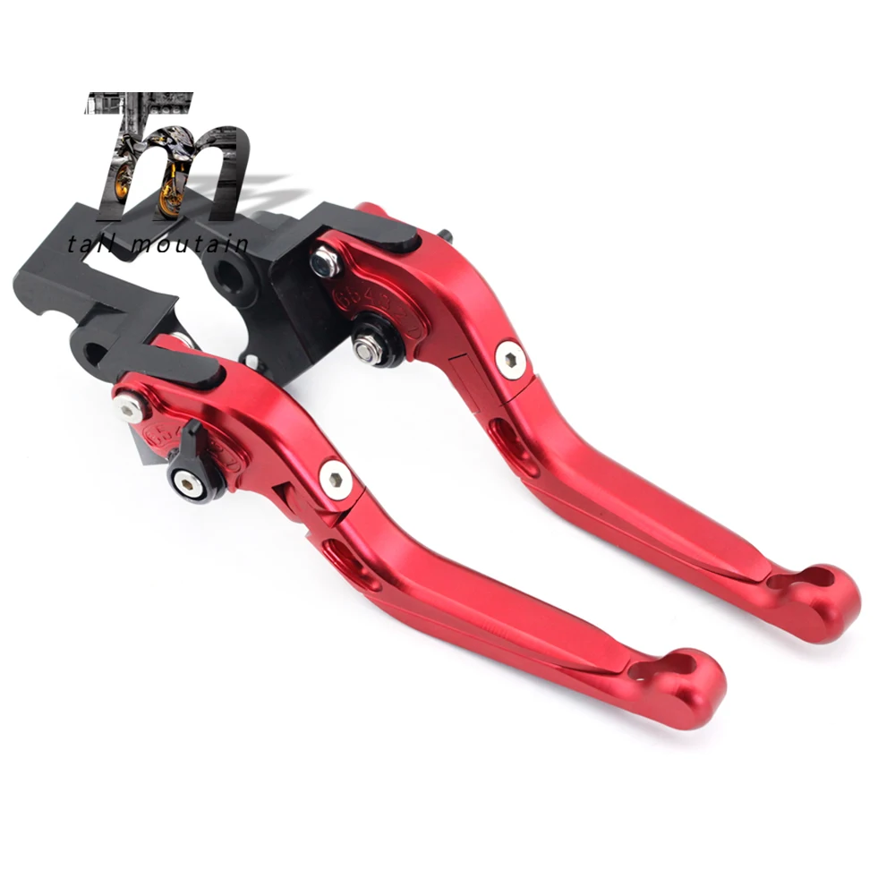 Тормозной рычаг сцепления для SUZUKI SV650/S RF600R RGV250 GSX600 FK-FX RV600 RP-RV аксессуары для мотоциклов складной выдвижной