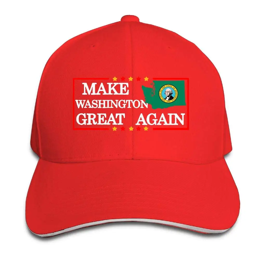 Make Washington Great Again унисекс Кепка водителя грузовика папа бейсбольная |