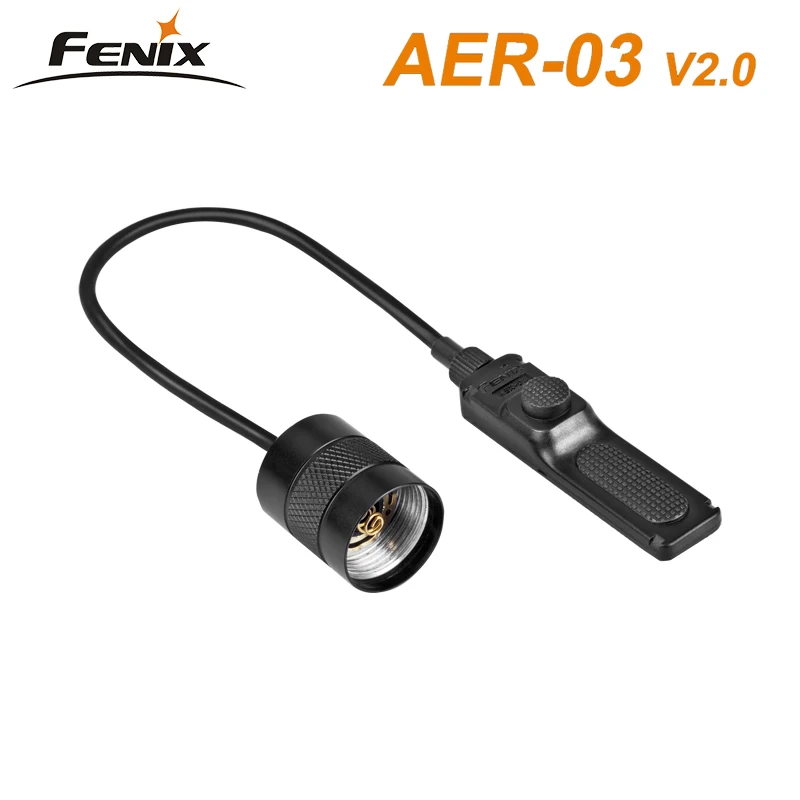 Реле давления Fenix AER-03 V2.0 для фонарика TK16/TK32 /TK25 red/TK25 R &amp B/TK25 IR | Лампы и освещение