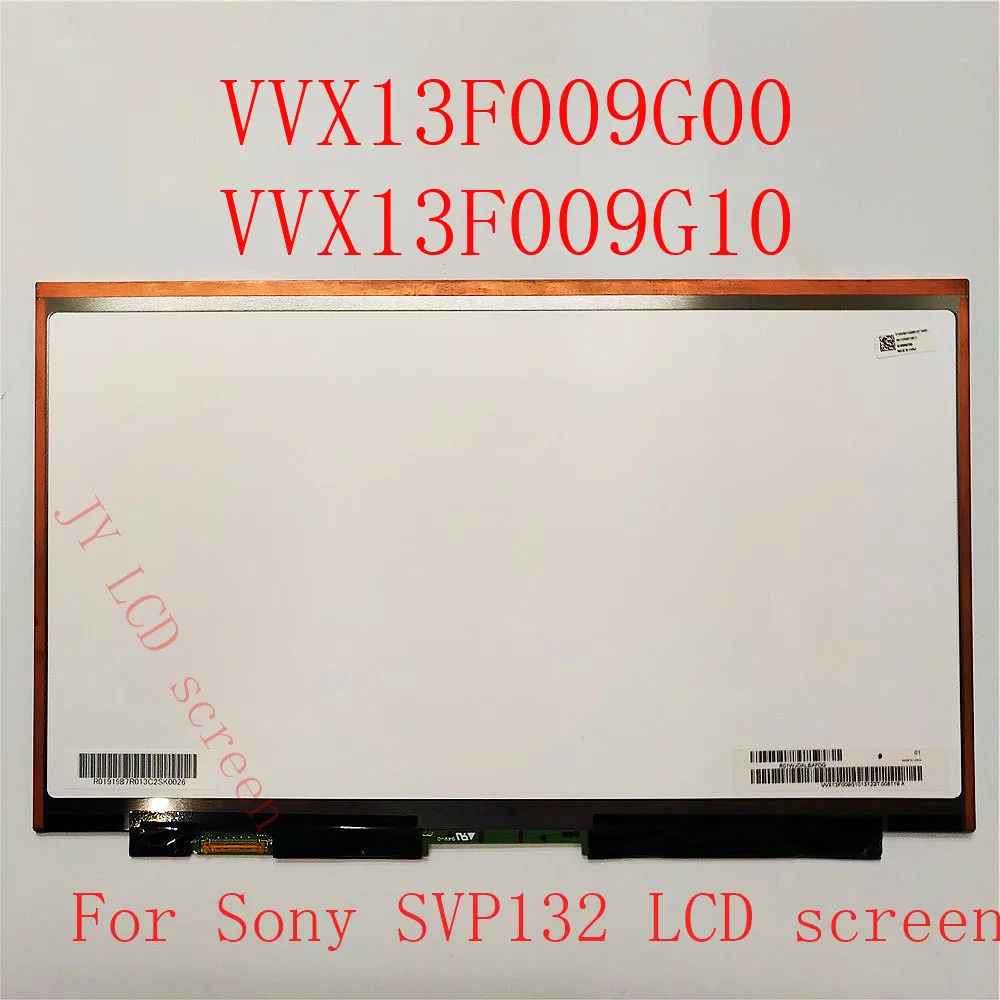 

ЖК-экран для ноутбука Sony SVP132 vvvx13f009g00, оригинальный, 13 дюймов, светодиодный дисплей IPS, матовый eDP, 30 контактов, 1920*1080